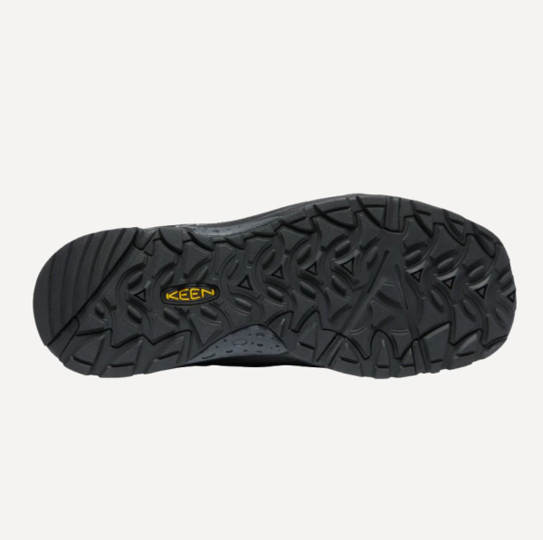 Кроссовки WASATCH CREST WP (EU 45 USm 11.5 СМ 28.3; black/magnet)